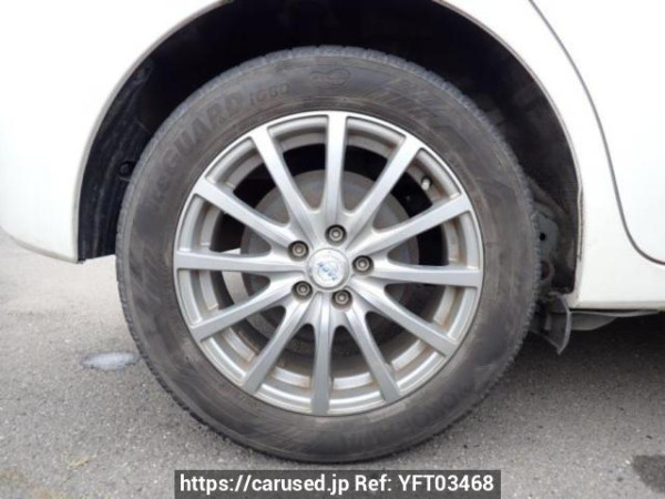 Used 2011 AT toyota ractis NSP120 Image[30]