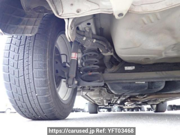 Used 2011 AT toyota ractis NSP120 Image[34]