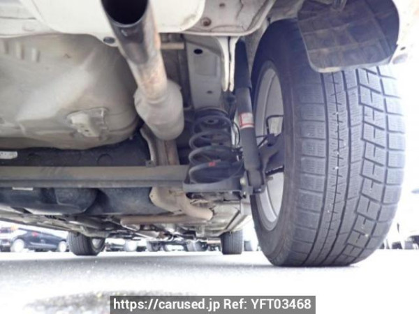 Used 2011 AT toyota ractis NSP120 Image[36]
