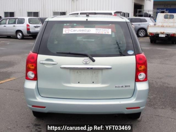 Used 2004 AT toyota raum NCZ25 Image[5]