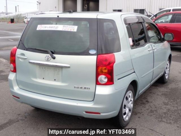 Used 2004 AT toyota raum NCZ25 Image[6]