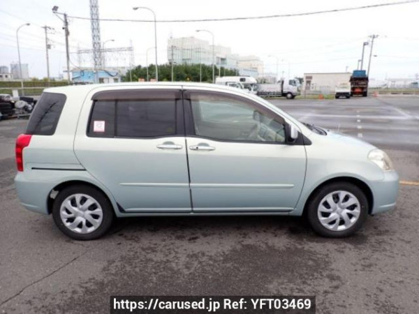 Used 2004 AT toyota raum NCZ25 Image[7]