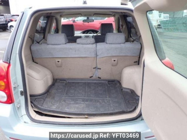 Used 2004 AT toyota raum NCZ25 Image[8]