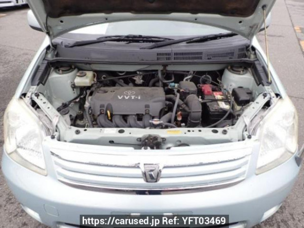 Used 2004 AT toyota raum NCZ25 Image[9]