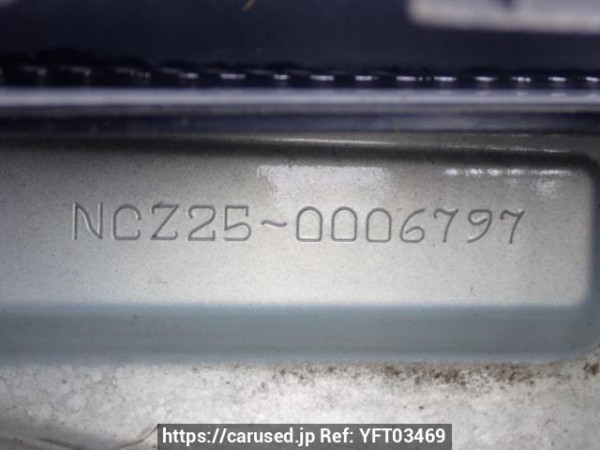 Used 2004 AT toyota raum NCZ25 Image[11]