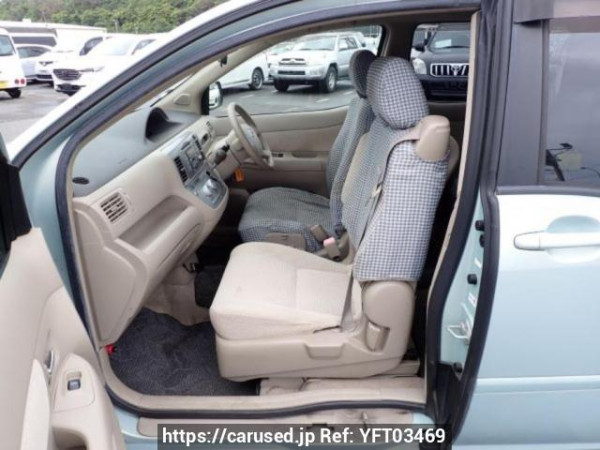 Used 2004 AT toyota raum NCZ25 Image[13]