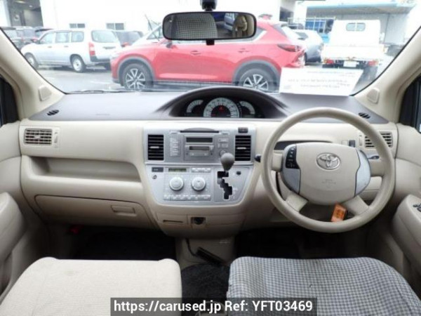 Used 2004 AT toyota raum NCZ25 Image[16]