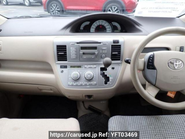 Used 2004 AT toyota raum NCZ25 Image[18]