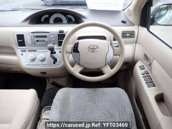 Used 2004 AT toyota raum NCZ25 Image[19]
