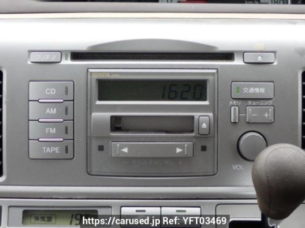 Used 2004 AT toyota raum NCZ25 Image[20]