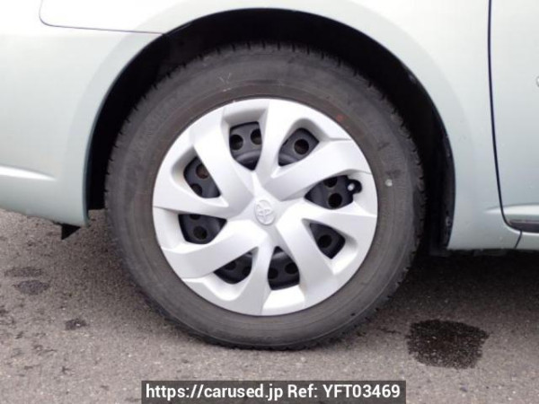 Used 2004 AT toyota raum NCZ25 Image[27]