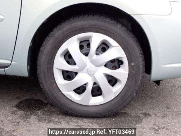 Used 2004 AT toyota raum NCZ25 Image[28]