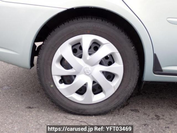 Used 2004 AT toyota raum NCZ25 Image[29]