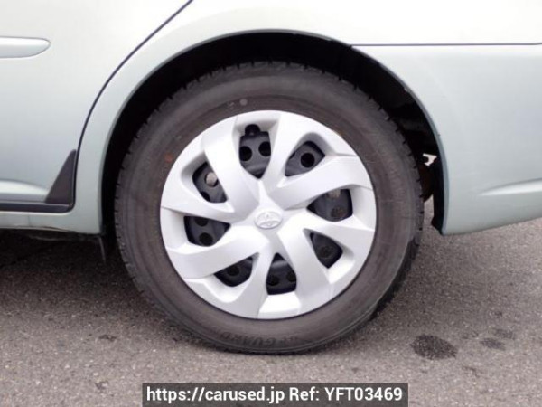 Used 2004 AT toyota raum NCZ25 Image[30]
