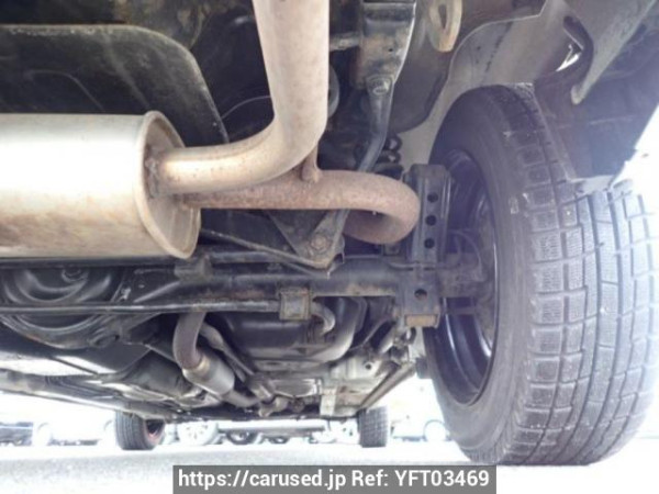 Used 2004 AT toyota raum NCZ25 Image[35]