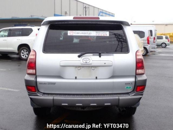 Used 2003 AT toyota hilux-surf RZN210W Image[5]