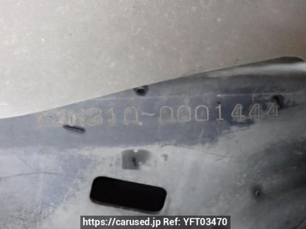 Used 2003 AT toyota hilux-surf RZN210W Image[11]