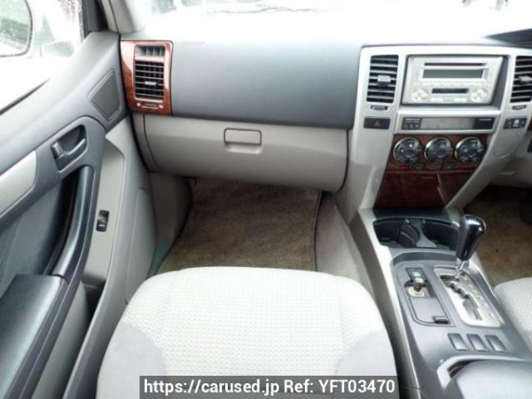Used 2003 AT toyota hilux-surf RZN210W Image[17]