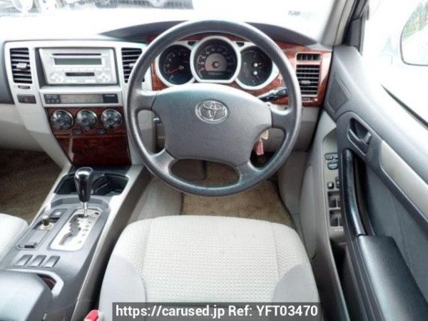 Used 2003 AT toyota hilux-surf RZN210W Image[19]