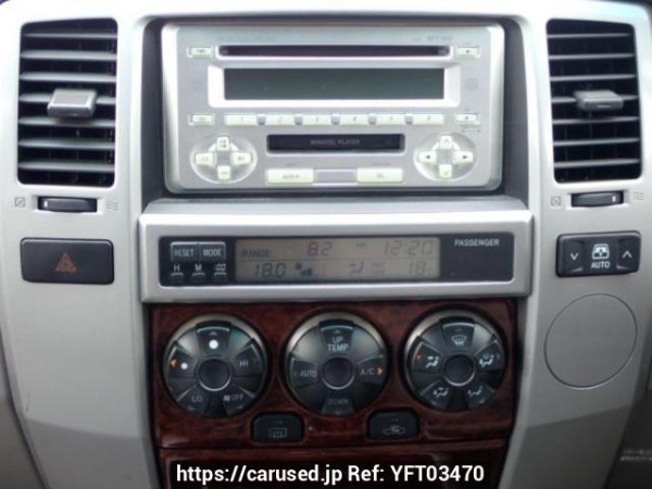 Used 2003 AT toyota hilux-surf RZN210W Image[20]