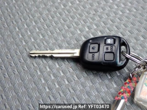 Used 2003 AT toyota hilux-surf RZN210W Image[25]