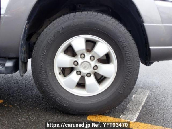 Used 2003 AT toyota hilux-surf RZN210W Image[26]