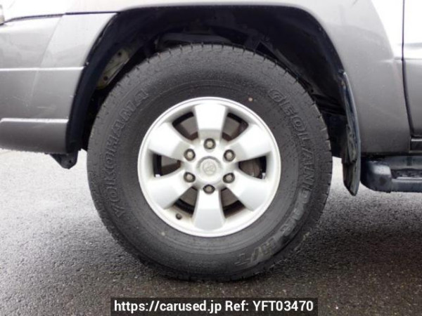 Used 2003 AT toyota hilux-surf RZN210W Image[27]