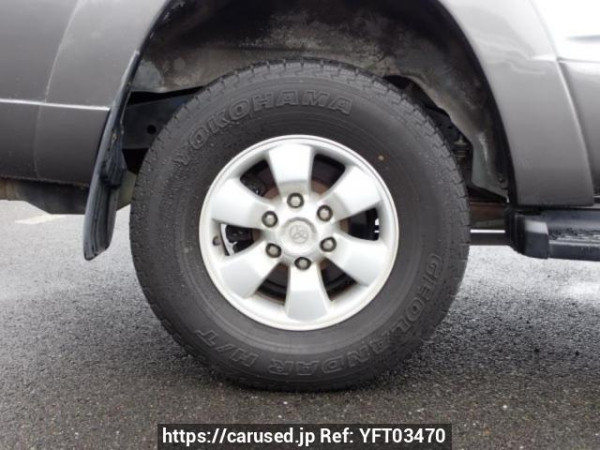 Used 2003 AT toyota hilux-surf RZN210W Image[28]