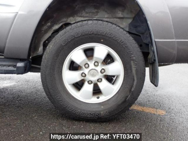 Used 2003 AT toyota hilux-surf RZN210W Image[29]