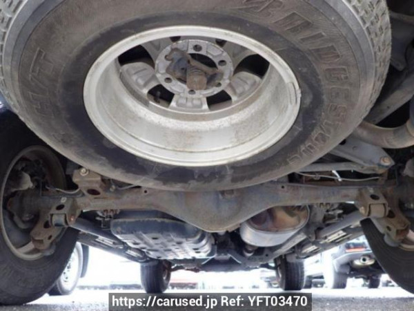 Used 2003 AT toyota hilux-surf RZN210W Image[35]