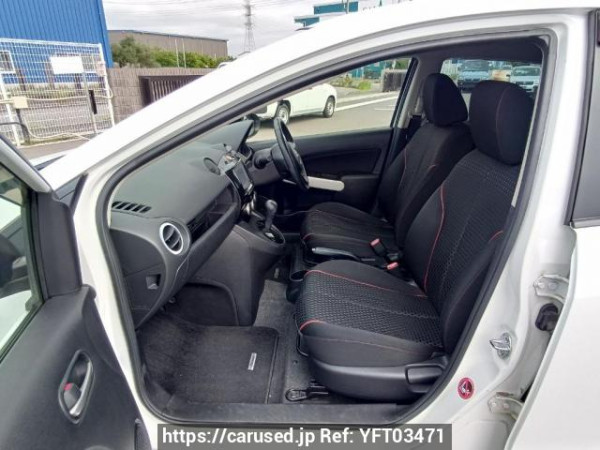 Used 2013 AT mazda demio DEJFS Image[12]