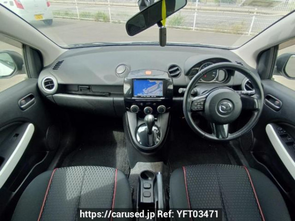 Used 2013 AT mazda demio DEJFS Image[15]