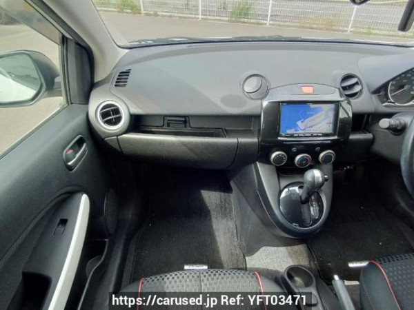 Used 2013 AT mazda demio DEJFS Image[16]