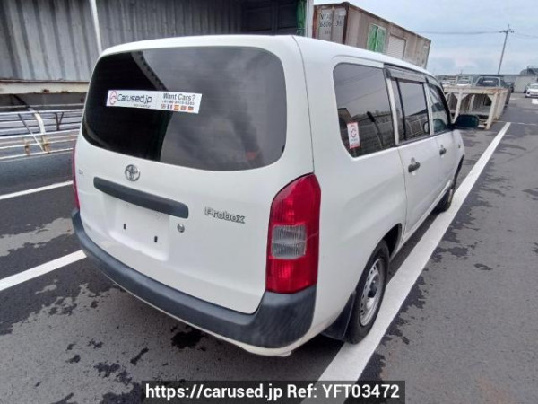 Used 2012 AT toyota probox-van NCP51V Image[6]