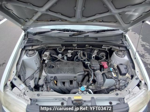 Used 2012 AT toyota probox-van NCP51V Image[9]