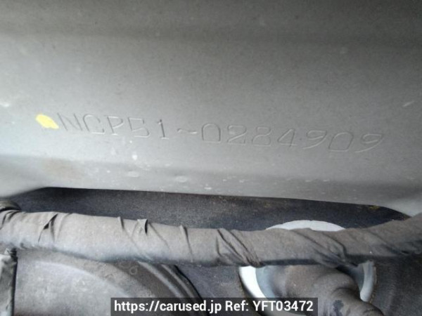 Used 2012 AT toyota probox-van NCP51V Image[12]