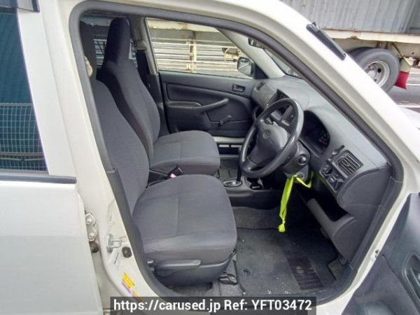 Used 2012 AT toyota probox-van NCP51V Image[13]