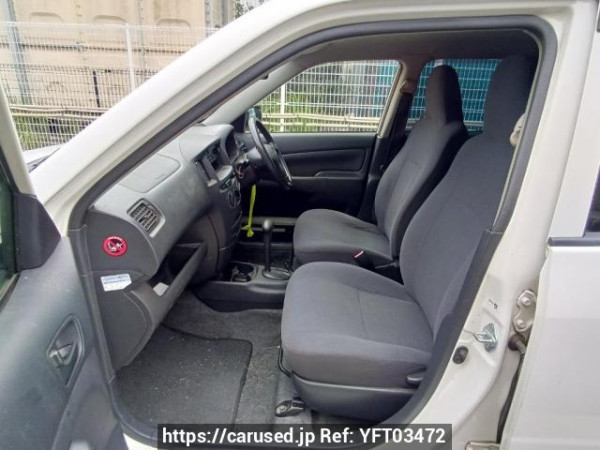 Used 2012 AT toyota probox-van NCP51V Image[14]