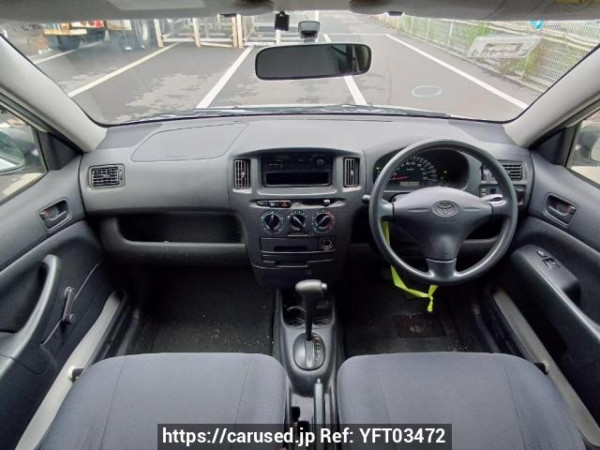 Used 2012 AT toyota probox-van NCP51V Image[17]