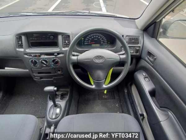 Used 2012 AT toyota probox-van NCP51V Image[19]