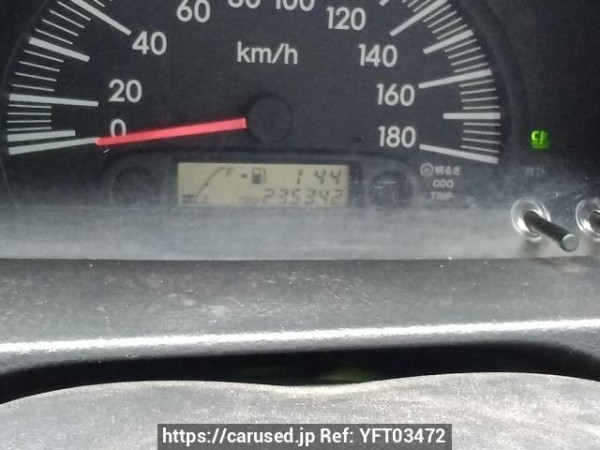 Used 2012 AT toyota probox-van NCP51V Image[21]