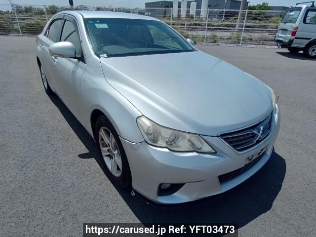 Usado Toyota Mark X 2010 a venda - Carros usados japoneses Carused.jp