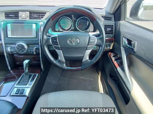 Used 2010 AT toyota mark-x GRX130 Image[18]