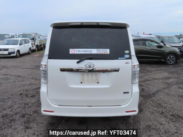 Used 2008 AT toyota noah ZRR70W Image[5]