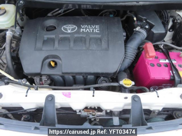 Used 2008 AT toyota noah ZRR70W Image[9]