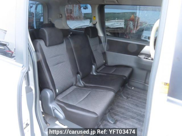 Used 2008 AT toyota noah ZRR70W Image[17]