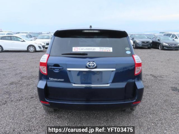 Used 2008 AT toyota vanguard ACA33W Image[5]