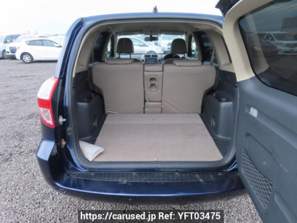 Used 2008 AT toyota vanguard ACA33W Image[8]