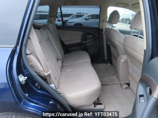 Used 2008 AT toyota vanguard ACA33W Image[17]