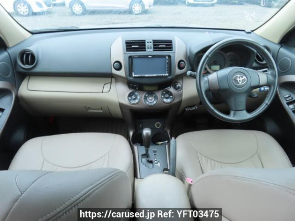 Used 2008 AT toyota vanguard ACA33W Image[19]